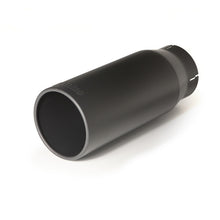 Load image into Gallery viewer, Banks Power 94-97 Ford 7.3L ECLB Monster Exhaust System - SS Single Exhaust w/ Black Tip
