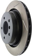 Load image into Gallery viewer, StopTech Power Slot BMW (E36) Rear Right SportStop Slotted Rotor
