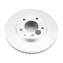 Load image into Gallery viewer, Power Stop 95-00 Mazda Millenia Front Evolution Geomet Coated Rotor
