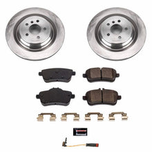 Load image into Gallery viewer, Power Stop 17-18 Mercedes-Benz GLS450 Rear Autospecialty Brake Kit
