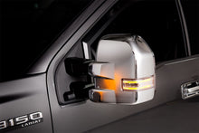 Load image into Gallery viewer, Putco 15-17 Ford F-150 - Fits Towing Mirrors w/ Side Markers - Mirror Covers
