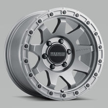 Load image into Gallery viewer, Method MR317 17x8.5 0mm Offset 6x5.5 106.25mm CB Matte Titanium Wheel
