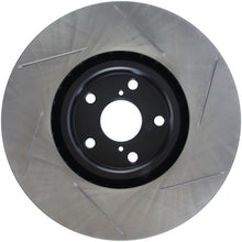 Load image into Gallery viewer, StopTech 11-14 Lexus GS300/350/400/430 (Will Not Fit F Sport) Slotted Sport Front Right Brake Rotor
