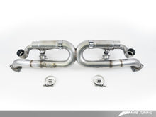 Load image into Gallery viewer, AWE Tuning Porsche 991 SwitchPath Exhaust for Non-PSE Cars (no tips)

