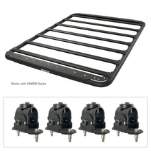 Load image into Gallery viewer, Go Rhino Adjustable Multi-Axis Mounting Kit for SRM Rack
