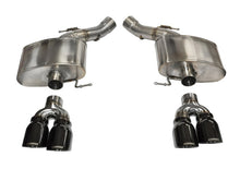 Load image into Gallery viewer, Corsa 12-13 BMW M5 F10 Black Sport Axle-Back Exhaust
