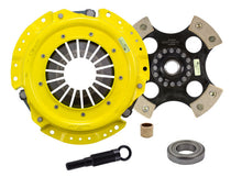 Load image into Gallery viewer, ACT 1989 Nissan 240SX HD/Race Rigid 4 Pad Clutch Kit
