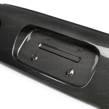 Load image into Gallery viewer, Seibon 92-95 Honda Civic HB OEM Carbon Fiber Trunk Lid
