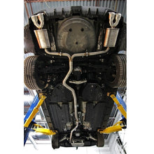 Load image into Gallery viewer, Mishimoto 2015 Subaru WRX 3in Stainless Steel Cat-Back Exhaust
