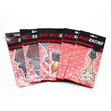 Load image into Gallery viewer, BLOX Racing Air Freshener Set Of 6
