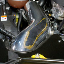 Load image into Gallery viewer, Mishimoto 2015 Ford Mustang Ecoboost Performance Intake - Wrinkle Black
