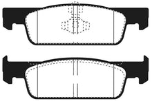 Load image into Gallery viewer, EBC 16-17 Smart Fortwo Greenstuff Front Brake Pads
