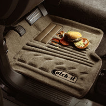 Load image into Gallery viewer, Lund 03-07 Honda Accord Catch-It Carpet Front Floor Liner - Black (2 Pc.)
