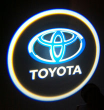 Load image into Gallery viewer, Oracle Door LED Projectors - Toyota
