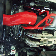 Load image into Gallery viewer, Mishimoto 2015 Subaru WRX Black Silicone Engine Air Box Hose Kit
