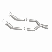 Load image into Gallery viewer, MagnaFlow Conv DF 2011 Mustang 5.0L w/met O/R
