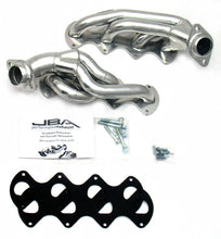 Load image into Gallery viewer, JBA 04-10 Ford F-150 5.4L 3V 1-5/8in Primary Raw 409SS Cat4Ward Header
