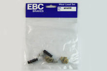 Load image into Gallery viewer, EBC 84-86 Mercedes-Benz 190/190E 2.3 Front Wear Leads
