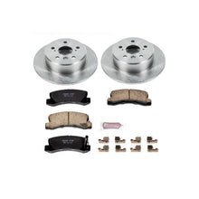 Load image into Gallery viewer, Power Stop 92-96 Lexus ES300 Rear Autospecialty Brake Kit
