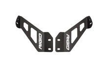 Load image into Gallery viewer, Rigid Industries 2018 Jeep JL - Hood Mount Kit - Mounts 20in Adapt Series
