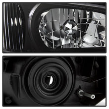 Load image into Gallery viewer, xTune 00-01 Nissan Maxima (Excl 20th Anniversary Edition) OEM Headlights - Black (HD-JH-NM00-BK)
