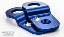 Load image into Gallery viewer, Turbo XS 15-16 Subaru WRX/STI Billet Aluminum Radiator Stay - Blue

