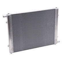 Load image into Gallery viewer, Edelbrock Heat Exchanger Single Pass Single Row 31 000 Btu/Hr 22In W X 16 5In H X 1 5In D Silver
