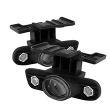 Load image into Gallery viewer, Spyder Chevy Silverado 99-02/Suburban 00-06 Halo Projector Fog Lights w/swch -Smke FL-P-CS99-HL-SM
