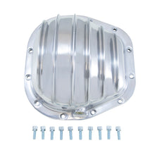 Load image into Gallery viewer, Yukon Gear Polished Aluminum Cover Ford 10.25in and 10.5in Ford
