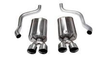 Load image into Gallery viewer, Corsa 09-13 Chevrolet Corvette C6 6.2L V8 Polished Sport Axle-Back Exhaust
