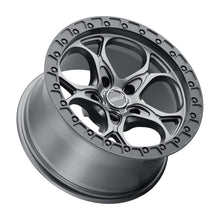 Load image into Gallery viewer, Weld Off-Road W107 17X9.0 Ledge 5X127 ET00 BS5.00 Satin Gun 71.5
