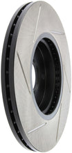 Load image into Gallery viewer, StopTech 14-18 Ford Fiesta Cryo Slotted Front Left Sport Brake Rotor
