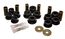 Load image into Gallery viewer, Energy Suspension 92-95 Toyota MR2 Black Rear Control Arm Bushing Set (includes Strut Bushings)
