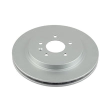 Load image into Gallery viewer, Power Stop 06-07 Cadillac CTS Rear Evolution Geomet Coated Rotor
