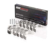 Load image into Gallery viewer, King Ford 260CI/289CI/302 5.0L Windsor (0.010 Size) Main Bearing Set
