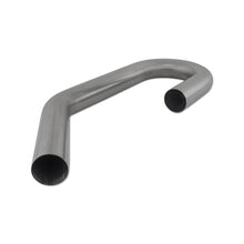 Load image into Gallery viewer, Mishimoto Universal 304SS Exhaust Tubing 3in. OD - U-J Bend
