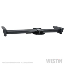 Load image into Gallery viewer, Westin 15-22 Chevrolet Colorado Outlaw Bumper Hitch Receiver - Textured Black
