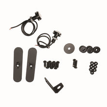 Load image into Gallery viewer, Rugged Ridge HD Steel Tube Fenders Full Set Black 18-19 JL

