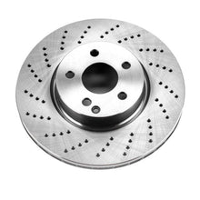 Load image into Gallery viewer, Power Stop 2014 Mercedes-Benz C300 Front Autospecialty Brake Rotor
