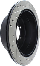 Load image into Gallery viewer, StopTech Slotted &amp; Drilled Sport Brake Rotor
