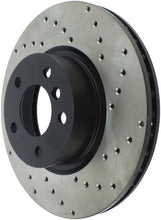 Load image into Gallery viewer, StopTech Drilled Sport Brake Rotor
