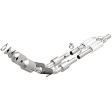 Load image into Gallery viewer, MagnaFlow Conv DF 06-08 VW Passat 3.6L
