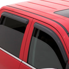 Load image into Gallery viewer, AVS 92-96 Toyota Camry Ventvisor Outside Mount Window Deflectors 4pc - Smoke
