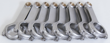 Load image into Gallery viewer, Eagle Chevrolet Big Block H-Beam Connecting Rods w/ ARP L19 Bolts (Set of 8)
