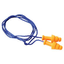 Load image into Gallery viewer, DEI Safety Products Ear Plugs - w/Removable Cord
