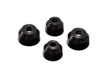 Load image into Gallery viewer, Energy Suspension 90-97 Honda Accord/Odyssey Black Front Ball Joint Boot Set
