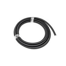 Load image into Gallery viewer, DeatschWerks 8AN Black Nylon Braided PTFE Hose 20 Feet
