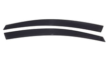 Load image into Gallery viewer, Rampage 2007-2018 Jeep Wrangler(JK) 2-Door Only Low Profile Ventvisor - Smoke
