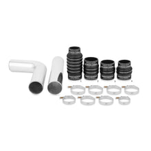 Load image into Gallery viewer, Mishimoto 03-07 Dodge 5.9L Cummins Intercooler Kit w/ Pipes (Silver)

