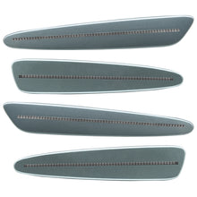 Load image into Gallery viewer, Oracle 05-13 Chevrolet Corvette C6 Concept Sidemarker Set - Clear - Sky Gray Metallic (83U)
